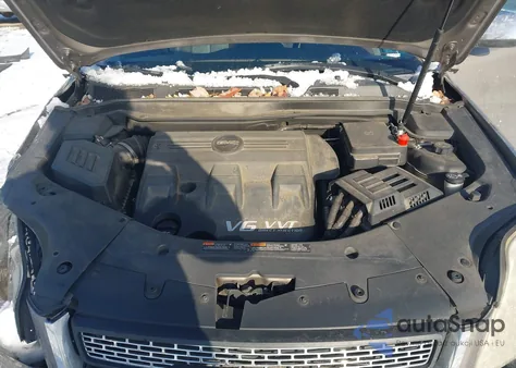 2011 GMC Terrain Slt-2 z USA, uszkodzony, nr VIN 2CTFLXE5XB6460795